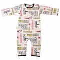 Sooki Baby Superhero Romper 00